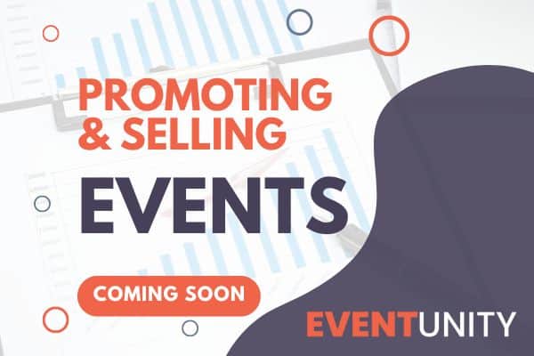 Course - Promoting and Selling Events